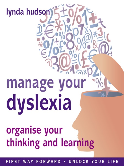 Title details for Manage your Dyslexia by Lynda Hudson - Wait list